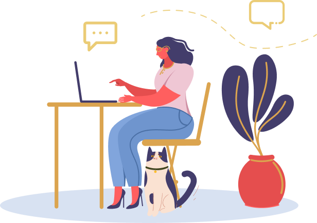 wpforo-woman-illustration-image