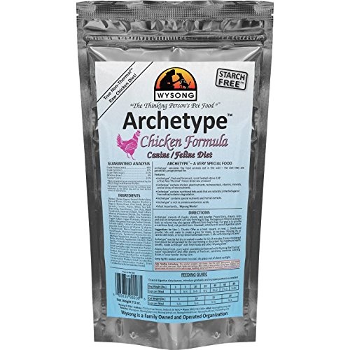 Wysong Archetype™ Raw Chicken Formula Canine/Feline Diet