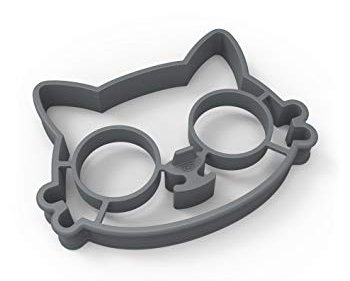 Fred FUNNY SIDE UP Silicone Egg Mold