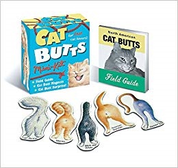 Cat Butt Magnets