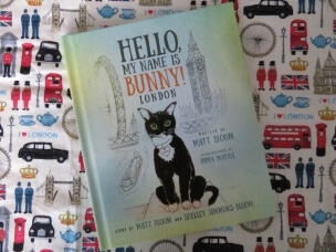 Hello, My Name Is Bunny! London: Interview