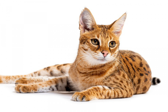 80 Unique Names for Savannah Cats