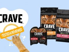 Brand Review - Crave