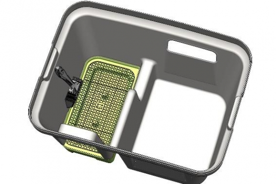 Interview with Dan and Kellie Akers, Inventors of The Grate Litter Box