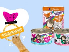 BFF [Best Feline Friend] Cat Food Brand Review