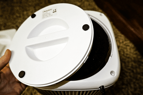 Okaysou AirMic4S H13 Medical Grade Air Purifier 