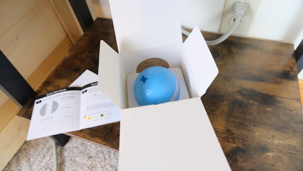 Cheerble Wicked Ball in Box 