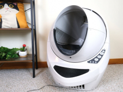 Litter Robot Review Feature