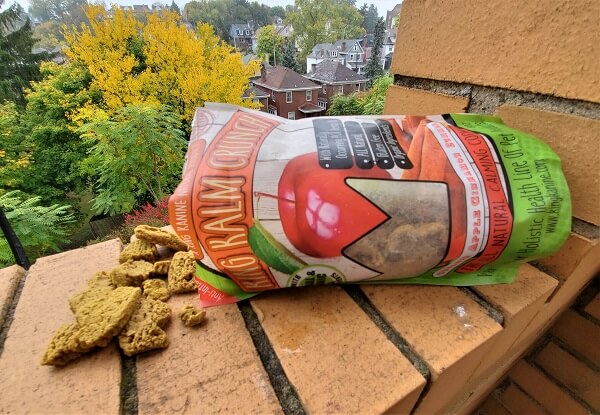 King Kalm Crunch Treats for Pets