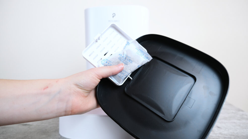 Petlibro Automatic Cat Feeder Lid