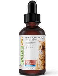 RestoraPet Original Organic Tuna Flavor Feline Formula