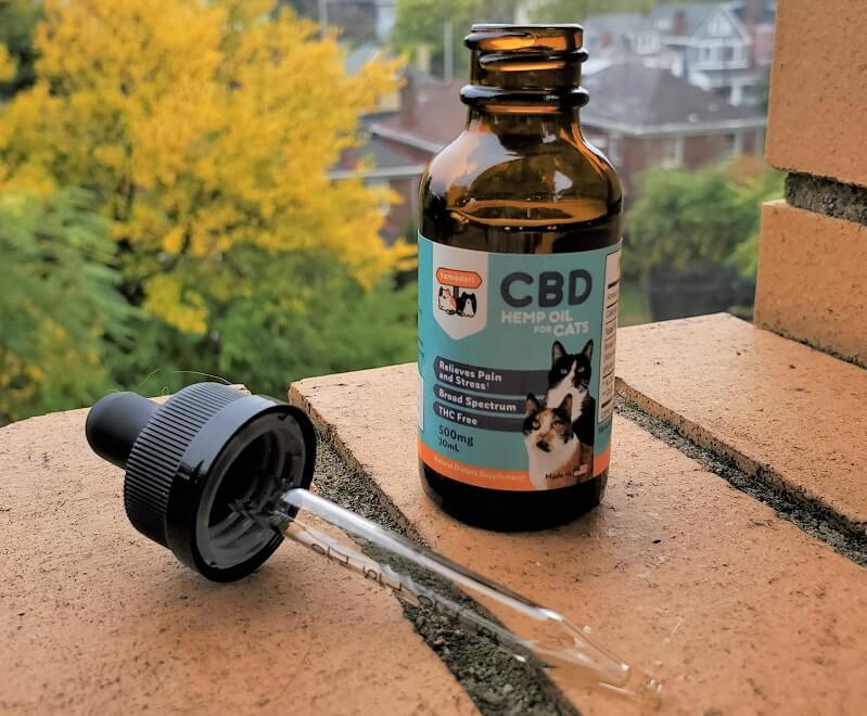 Tamadori CBD oil