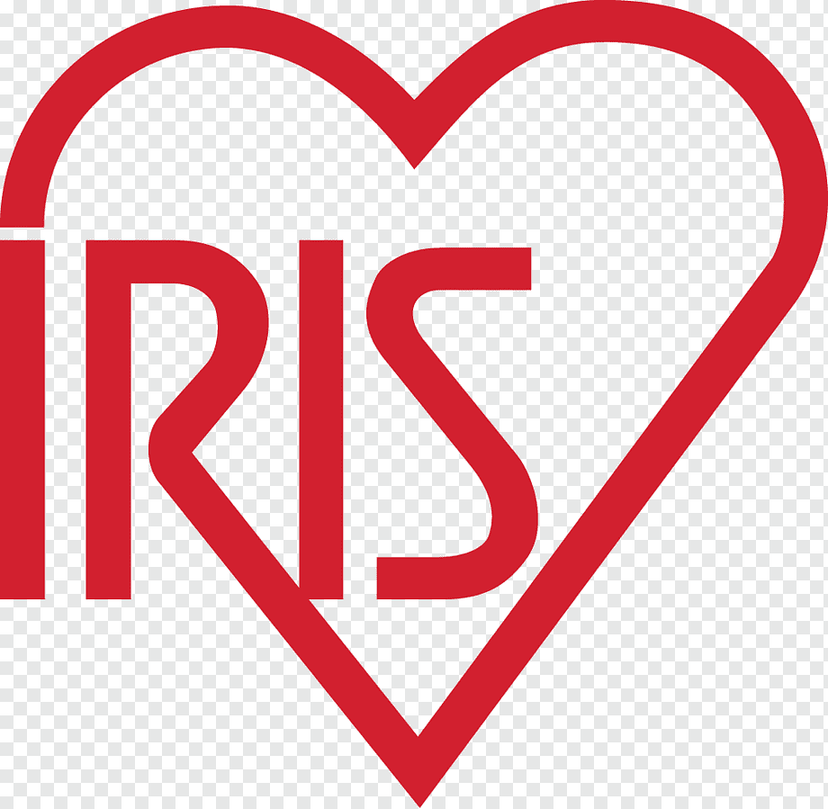 Iris Top Entry logo