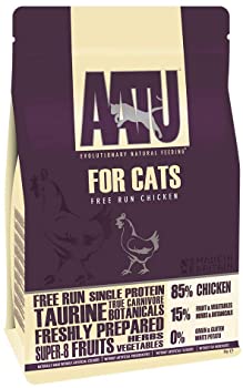 AATU Dry Cat Food