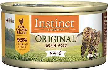 Instinct Original Grain-Free Real Chicken Recipe Pate