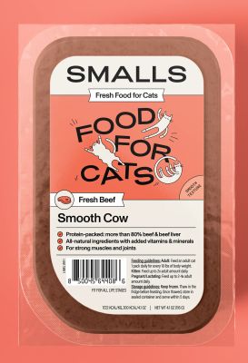 Smalls Fresh Smooth Cow Recipe 