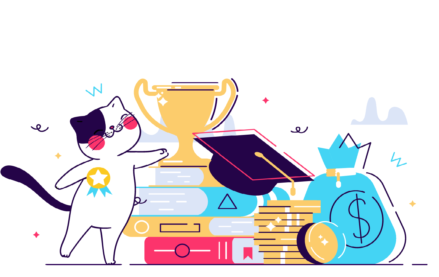 scholarship announcement feature