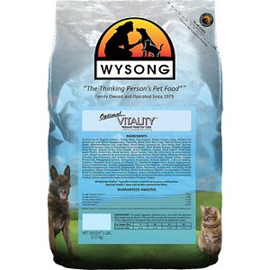 Wysong Optimal Vitality Dry Cat Food