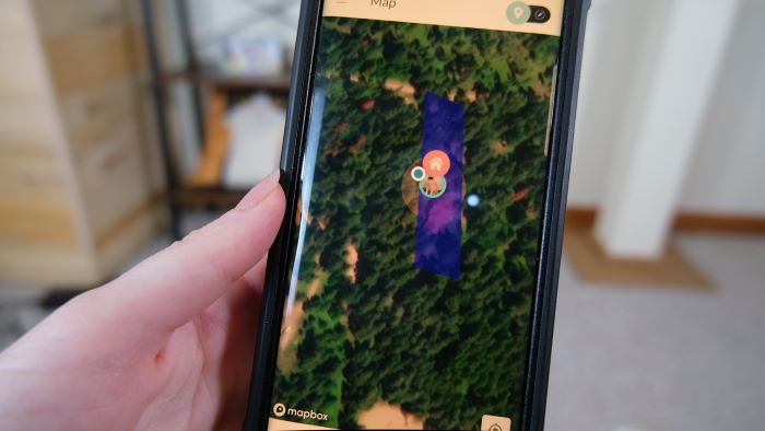 Tracking in Findster App