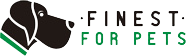 Finest for Pets logo