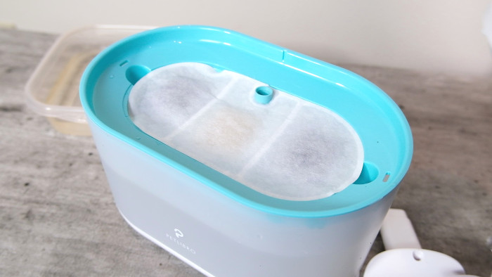 Petlibro Capsule water fountain filter