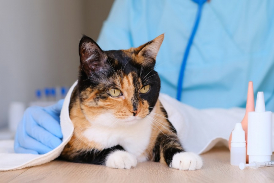 Benadryl for Cats: Dosage, Safety & Side Effects