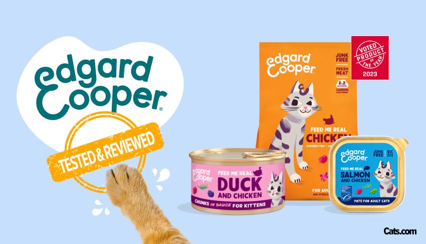 Brand Review - Edgard & Cooper