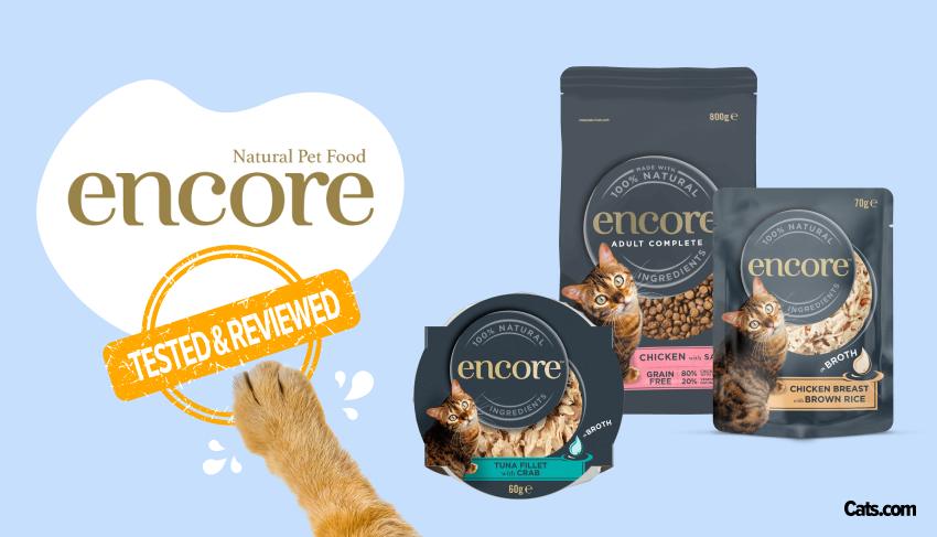 Brand Review - encore