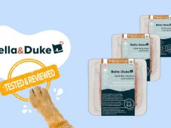 Bella and Duke Cat Food Brand Review