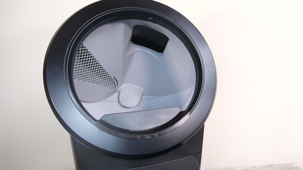 litter scatter guard