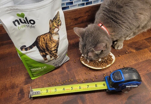 Nulo Freestyle Duck & Lentils Recipe Grain-Free Indoor Dry Cat Food
