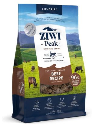 Ziwi Peak Air-Dried Beef Recipe Cat Food