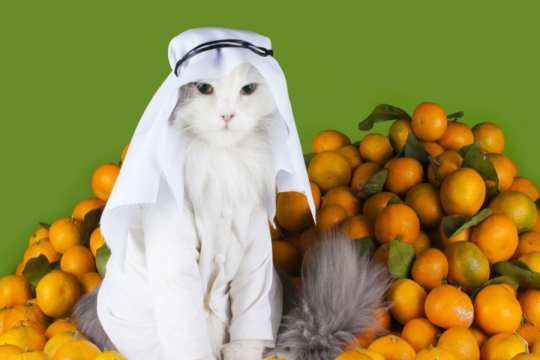 200 Best Arabic Cat Names With Meanings
