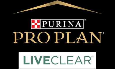 Purina LiveClear logo