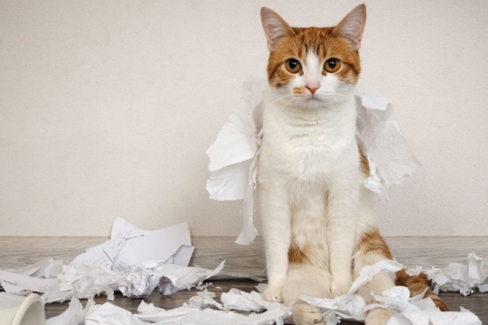 Why Is My Cat So Annoying? Cat Attention-Seeking Behavior Explained