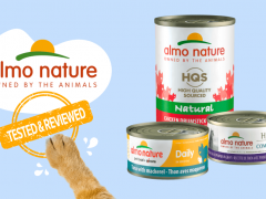Almo Nature Cat Food products