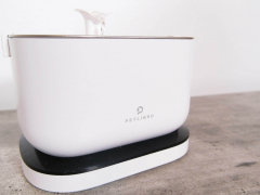 Petlibro Dockstream cordless water fountain feature