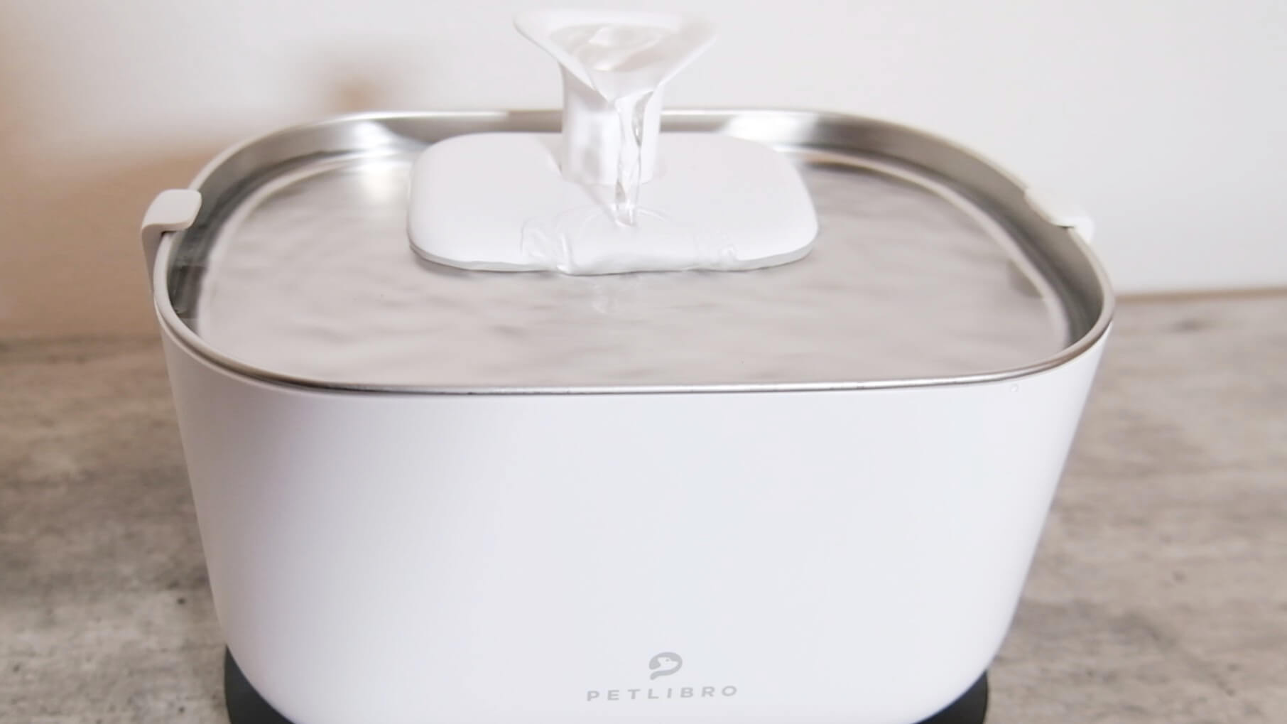 Petlibro Dockstream water fountain spout