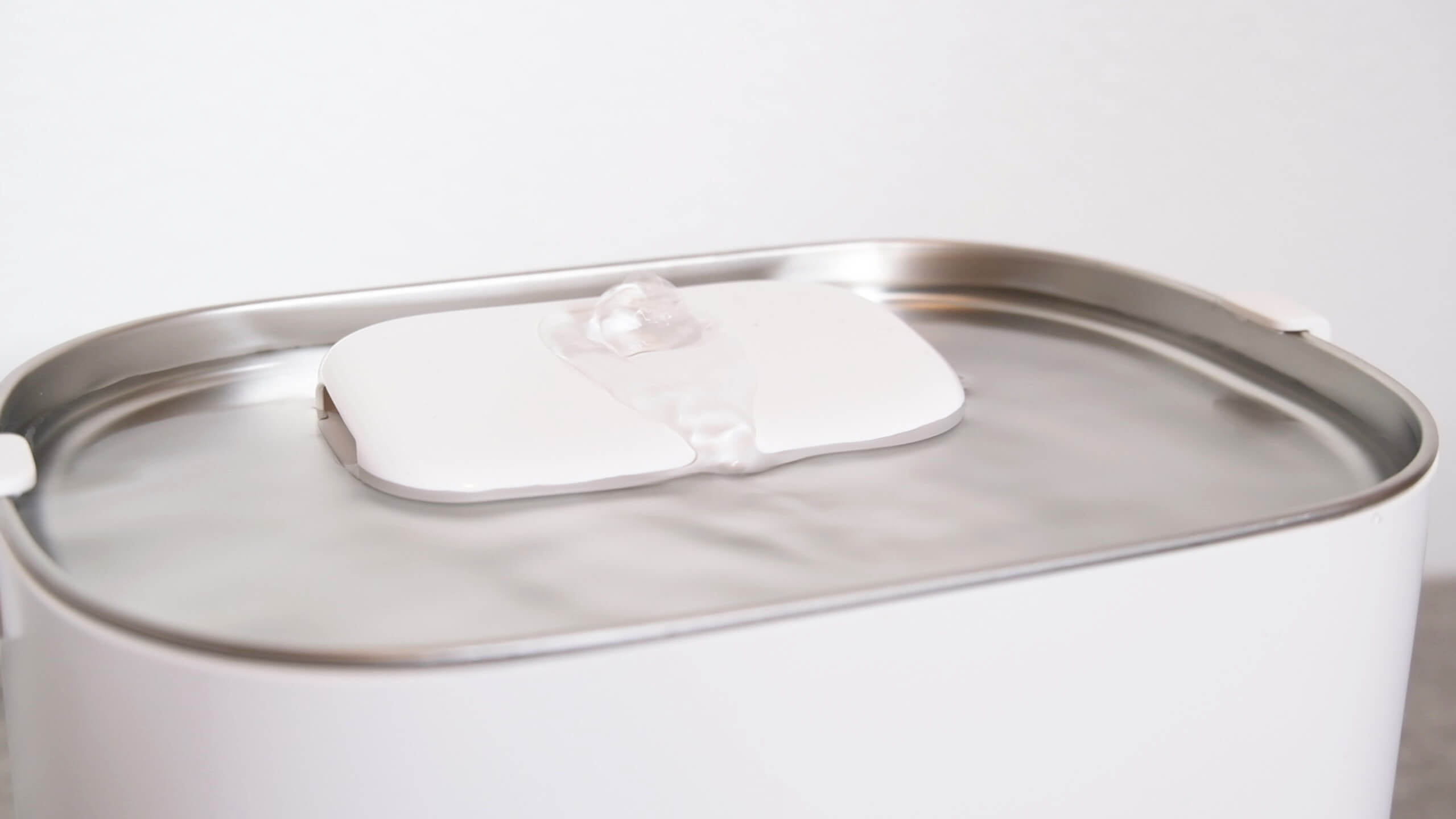 Petlibro fountain without spout