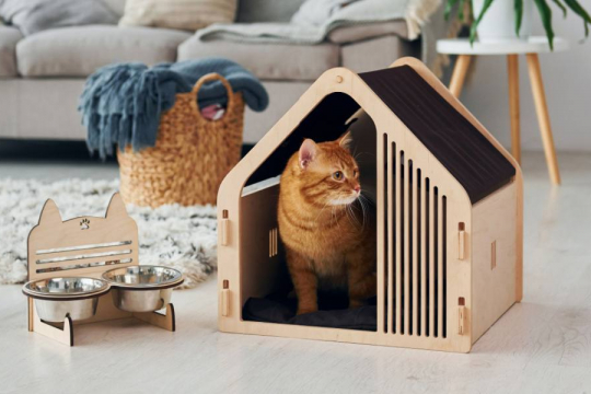 15 Tips To Help Your Cat Adjust to Your Home