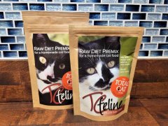 TCfeline Raw Cat Food