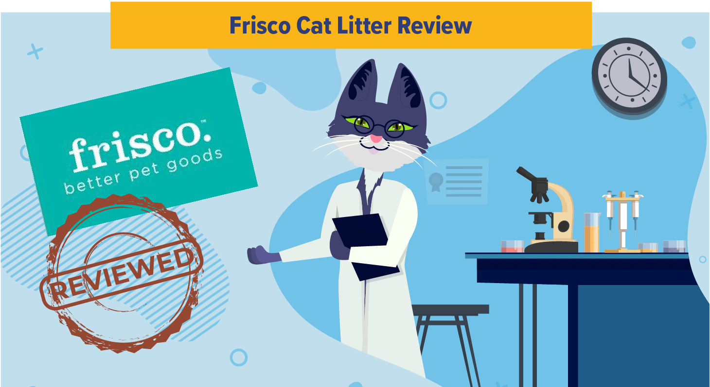Frisco Cat Litter featured image