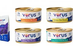 verus cat food