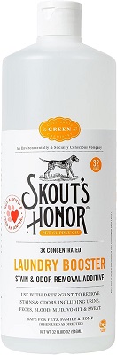 Skout’s Honor Laundry Booster