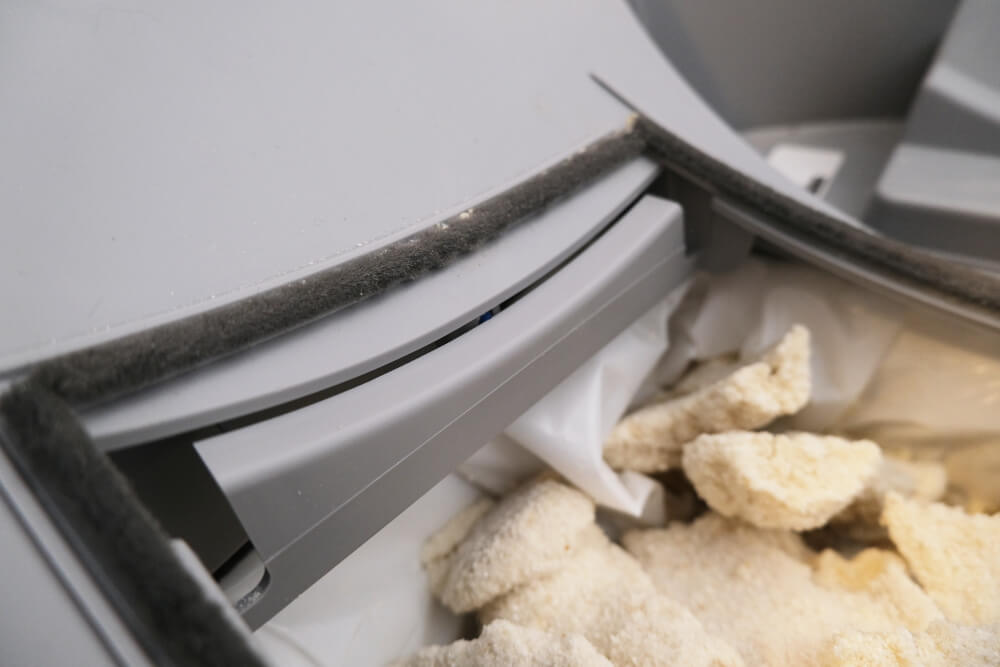 litter-robot pinch sensors
