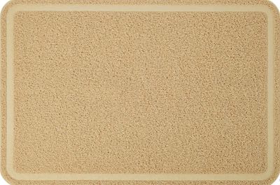 Frisco Rectangular Cat Litter Mat