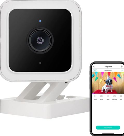 Wyze Cam v3 Pet Camera