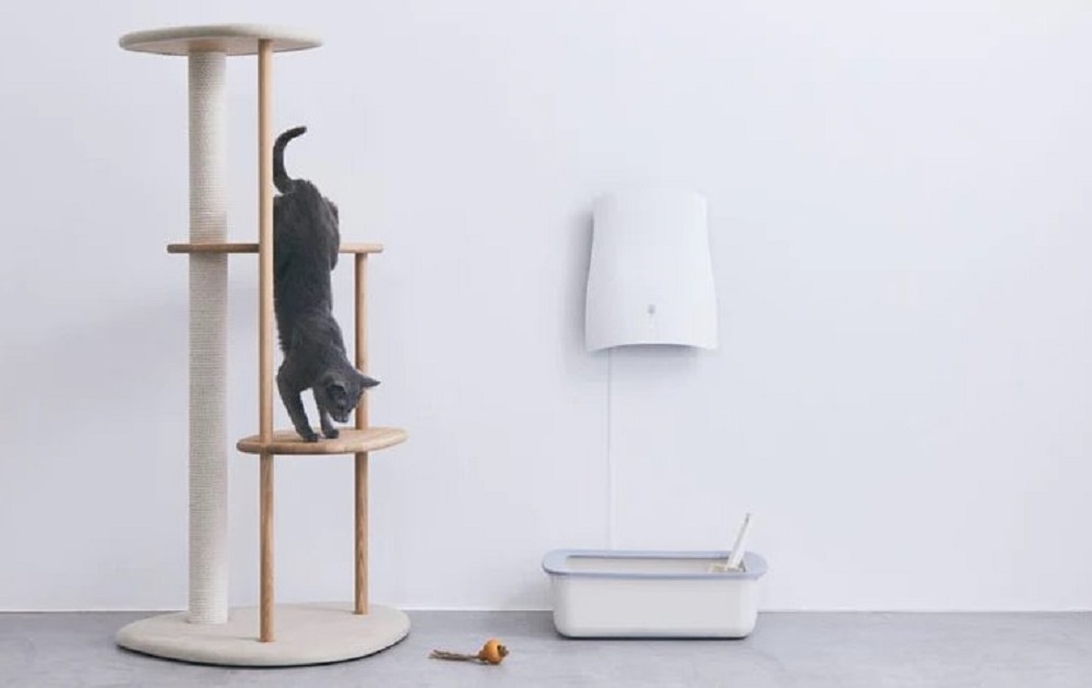 QAIS-air-04 Air Purifier